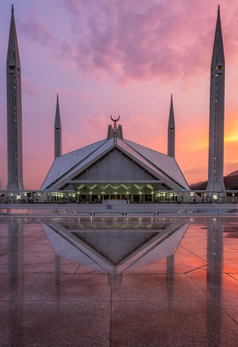 Islamabad - Capital City of Pakistan