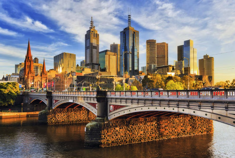 A Very Melbourne Day