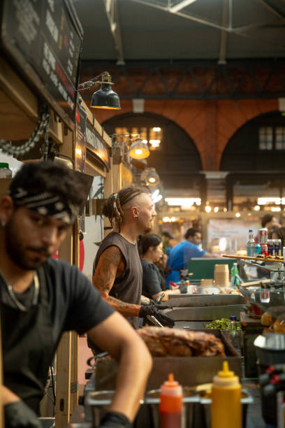 Food Tour of London — photo 2