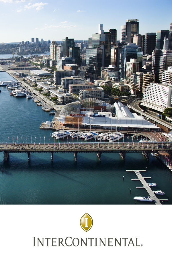 Darling Harbour and Barangaroo