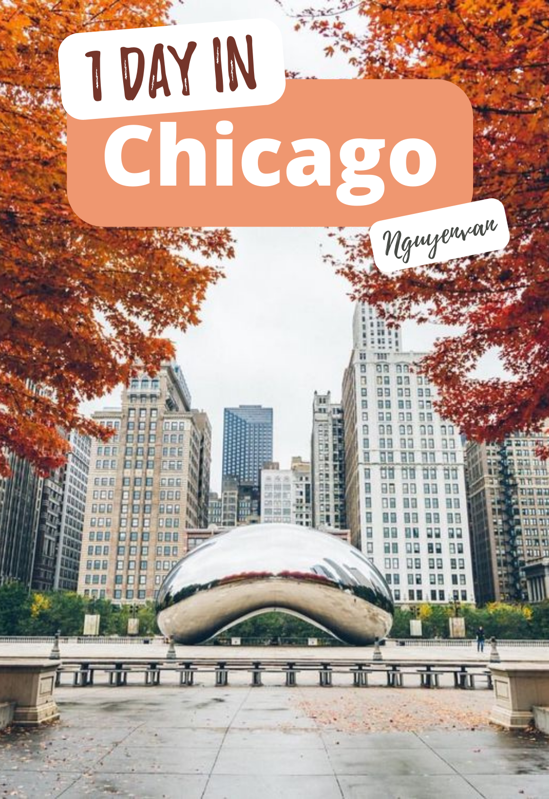 How to Spend 1 Day in Chicago