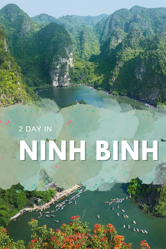 Local guide: 2 days in Ninh Binh - VietNam