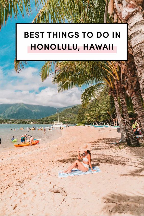 Best Things To Do In Honolulu Hawaii