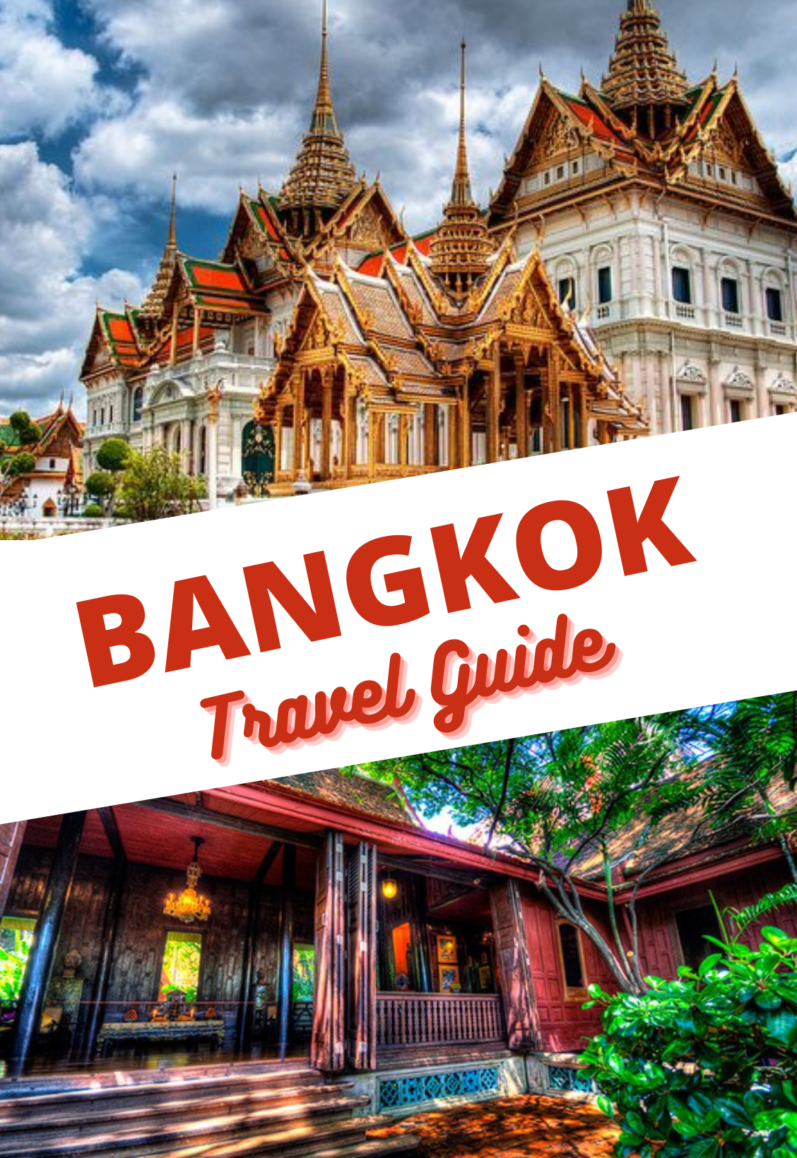 Visit Bangkok: Travel Guide to Thailand