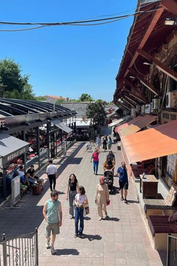 Explore the Hidden Gems & Highlights of Istanbul, Turkey in a day — photo 6