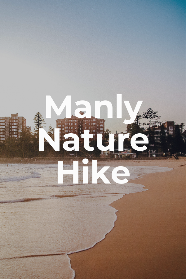 Manly Nature Hike