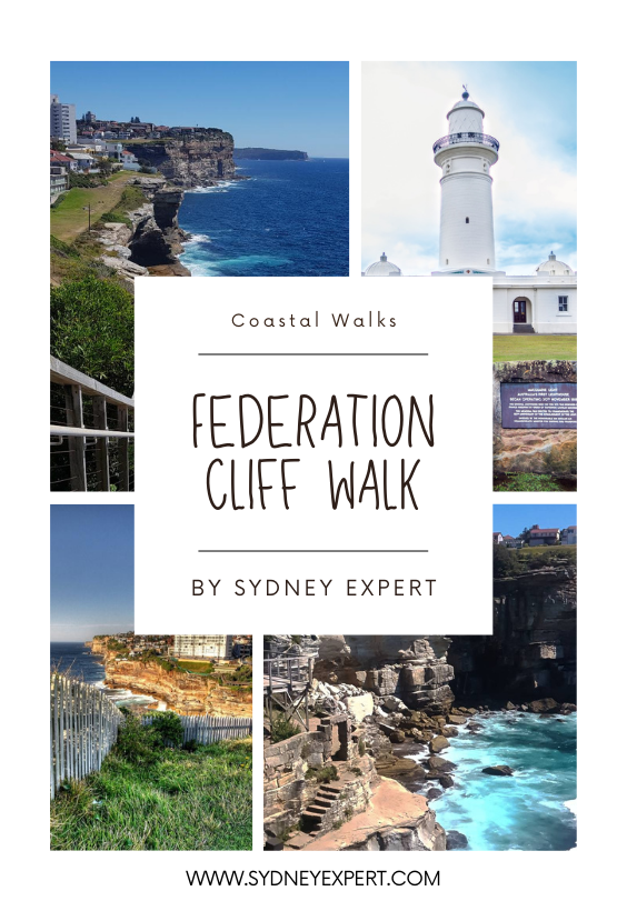 Federation Cliff Walk Dover Heights
