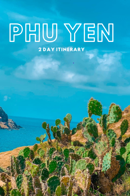 Locak guide: 2 day itinerary in Phu Yen VietNam