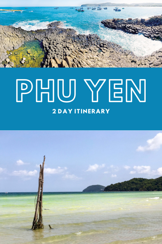 Locak guide: 2 day itinerary in Phu Yen VietNam — photo 2