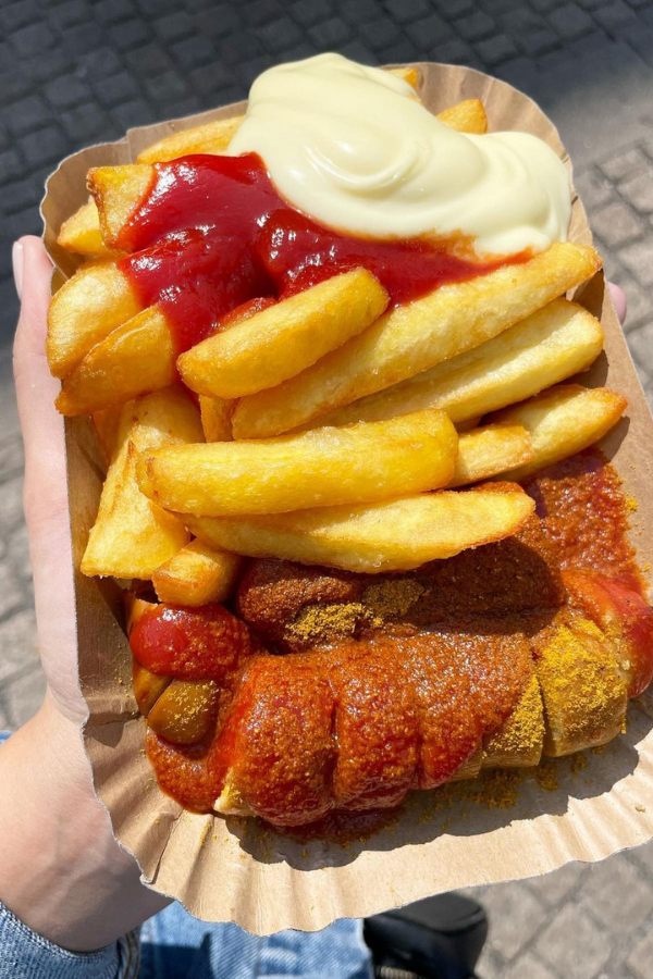 Eat your way through Berlin, Germany in a day — photo 4