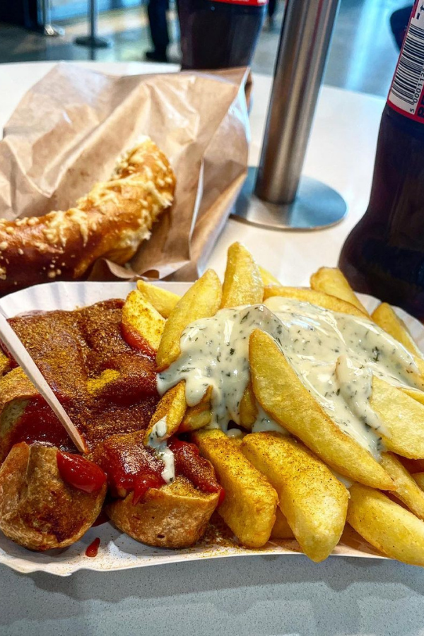 Eat your way through Berlin, Germany in a day — photo 7