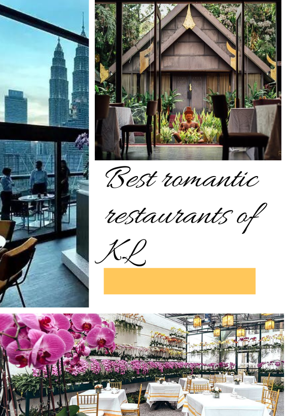 Top romantic restaurants of Kuala Lumpur — photo 2