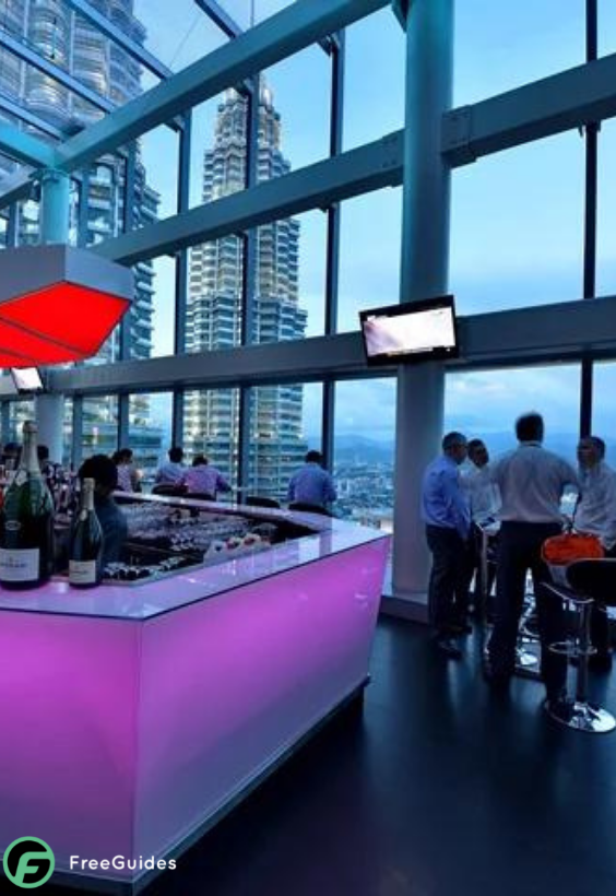 Top romantic restaurants of Kuala Lumpur — photo 3