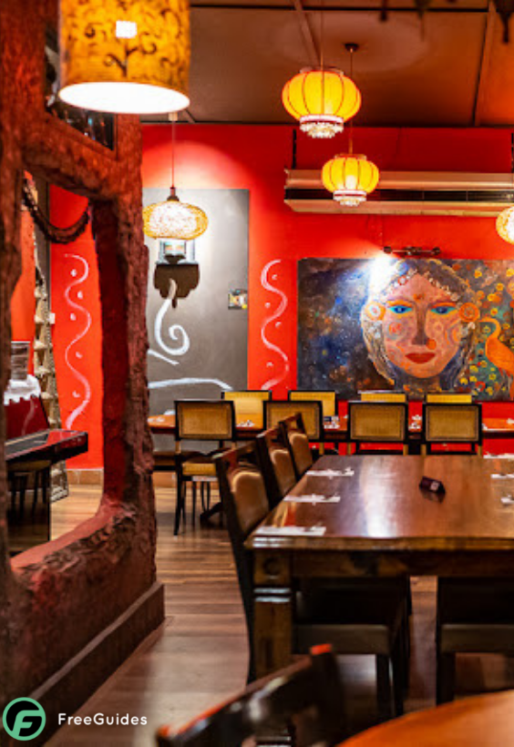 Top romantic restaurants of Kuala Lumpur — photo 4