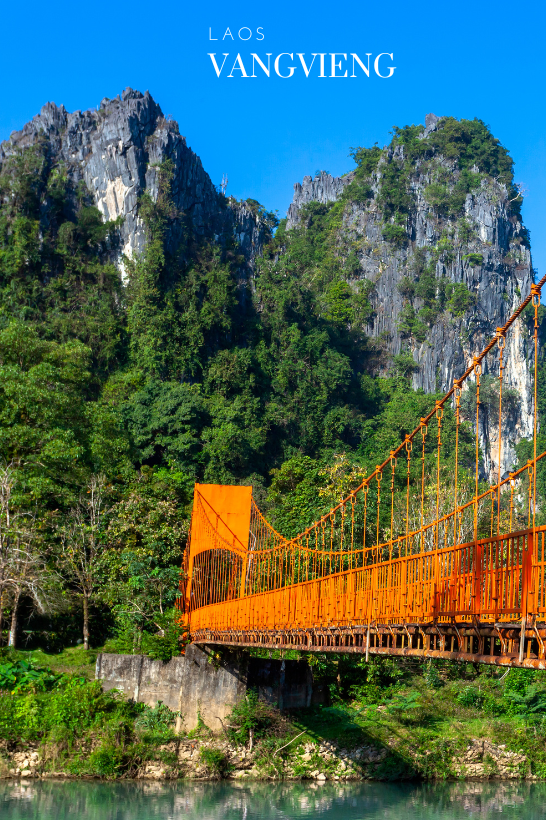 Things To Do in Vang Vieng, Laos — photo 3