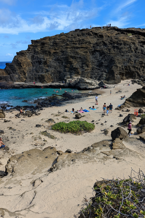 Hike, Snorkel and Poke in Honolulu Hawaii — photo 4