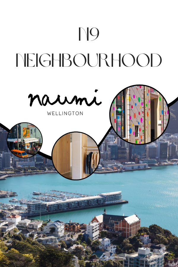 N9 Neighbourhood - Wellington: Your Curated Guide to the Capital's Best