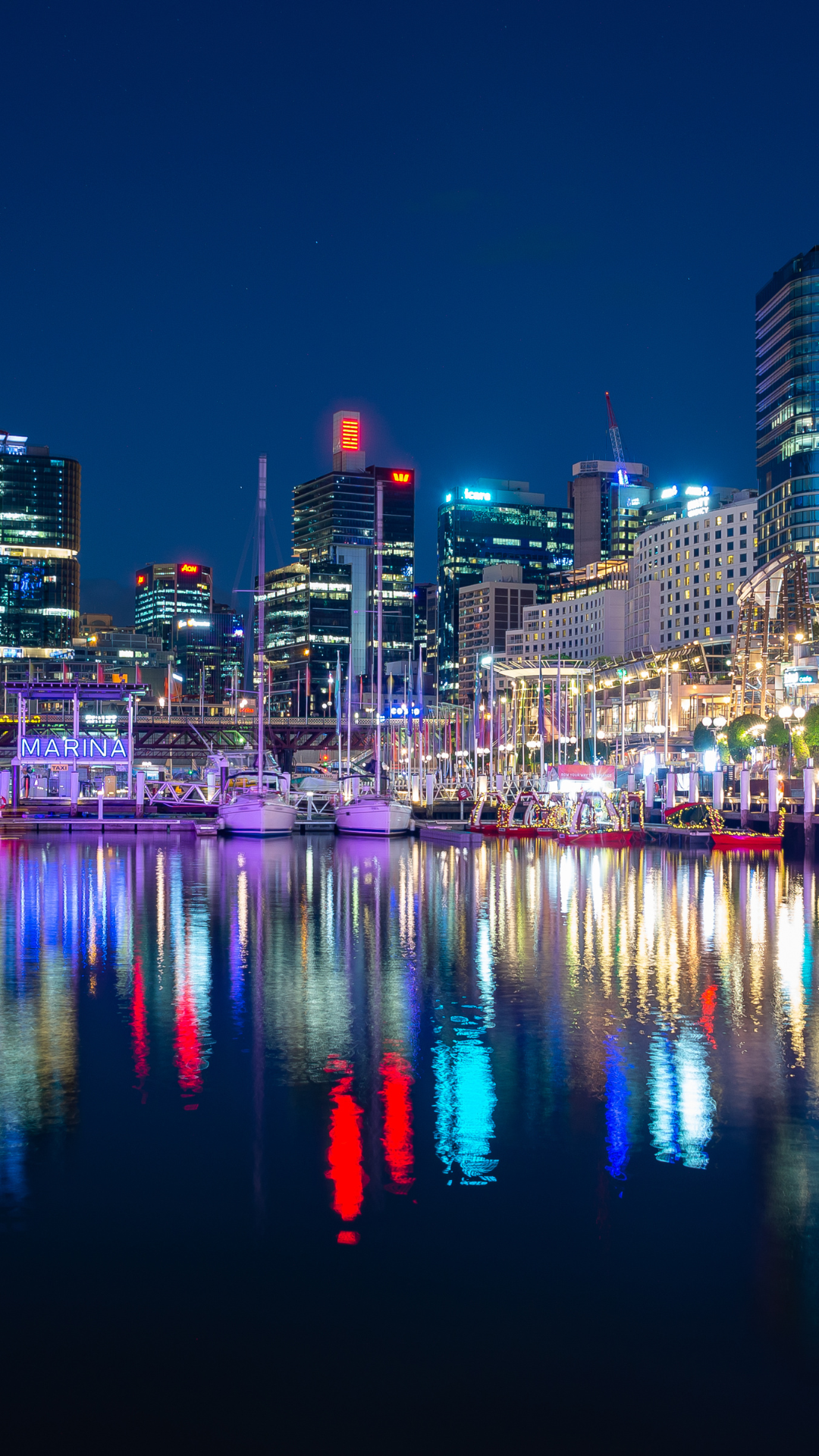 Darling Harbour and Barangaroo — photo 5