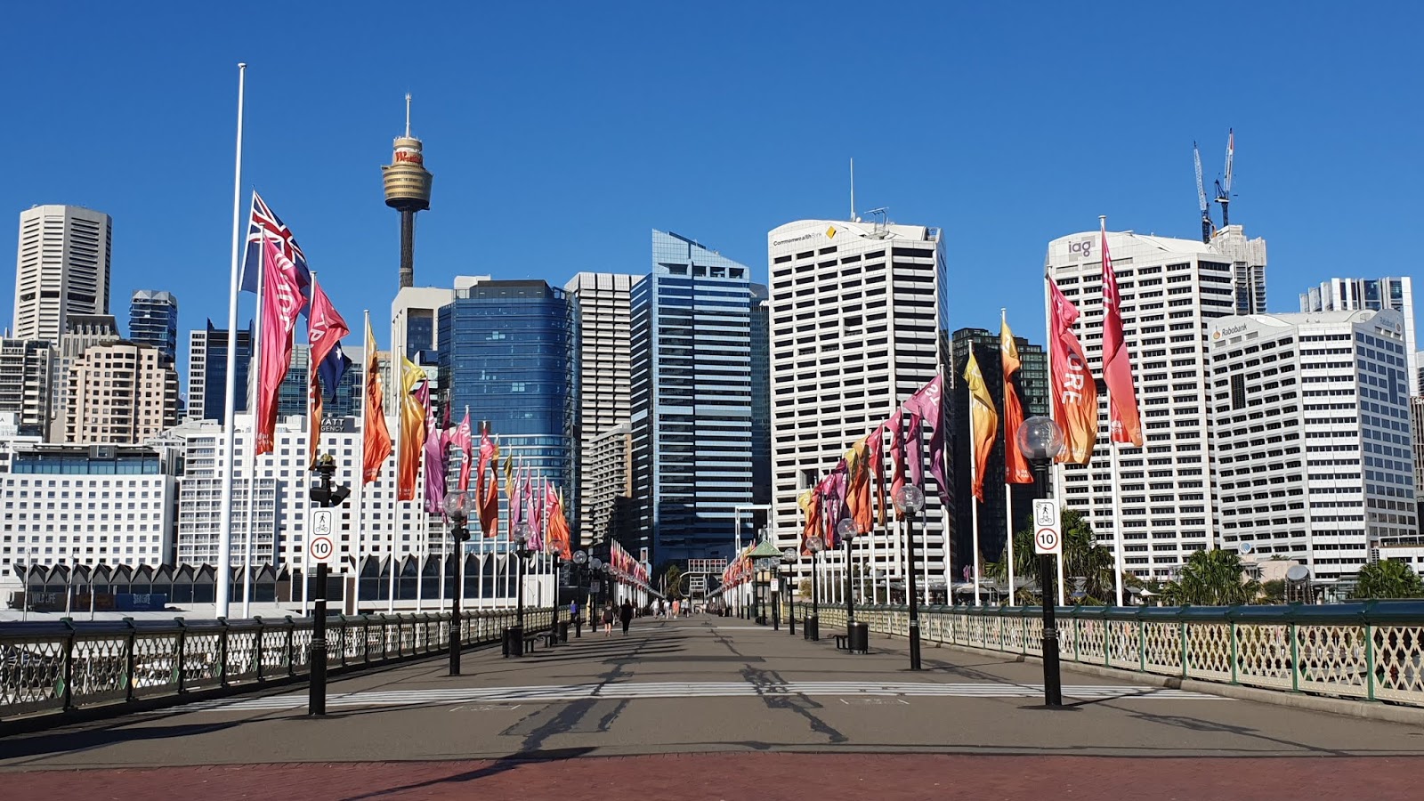 Darling Harbour and Barangaroo — photo 7