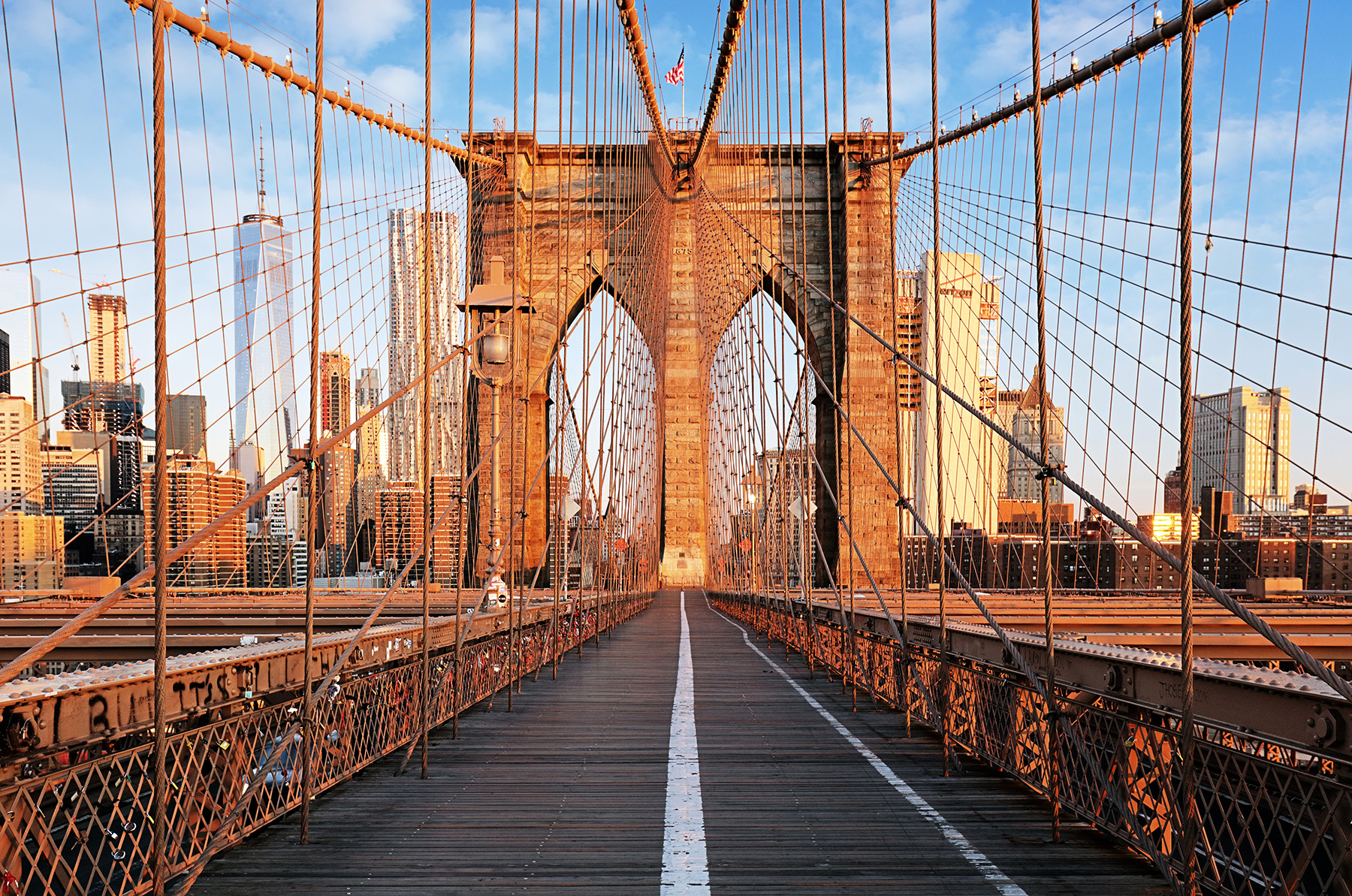 Brooklyn Bridge Experience