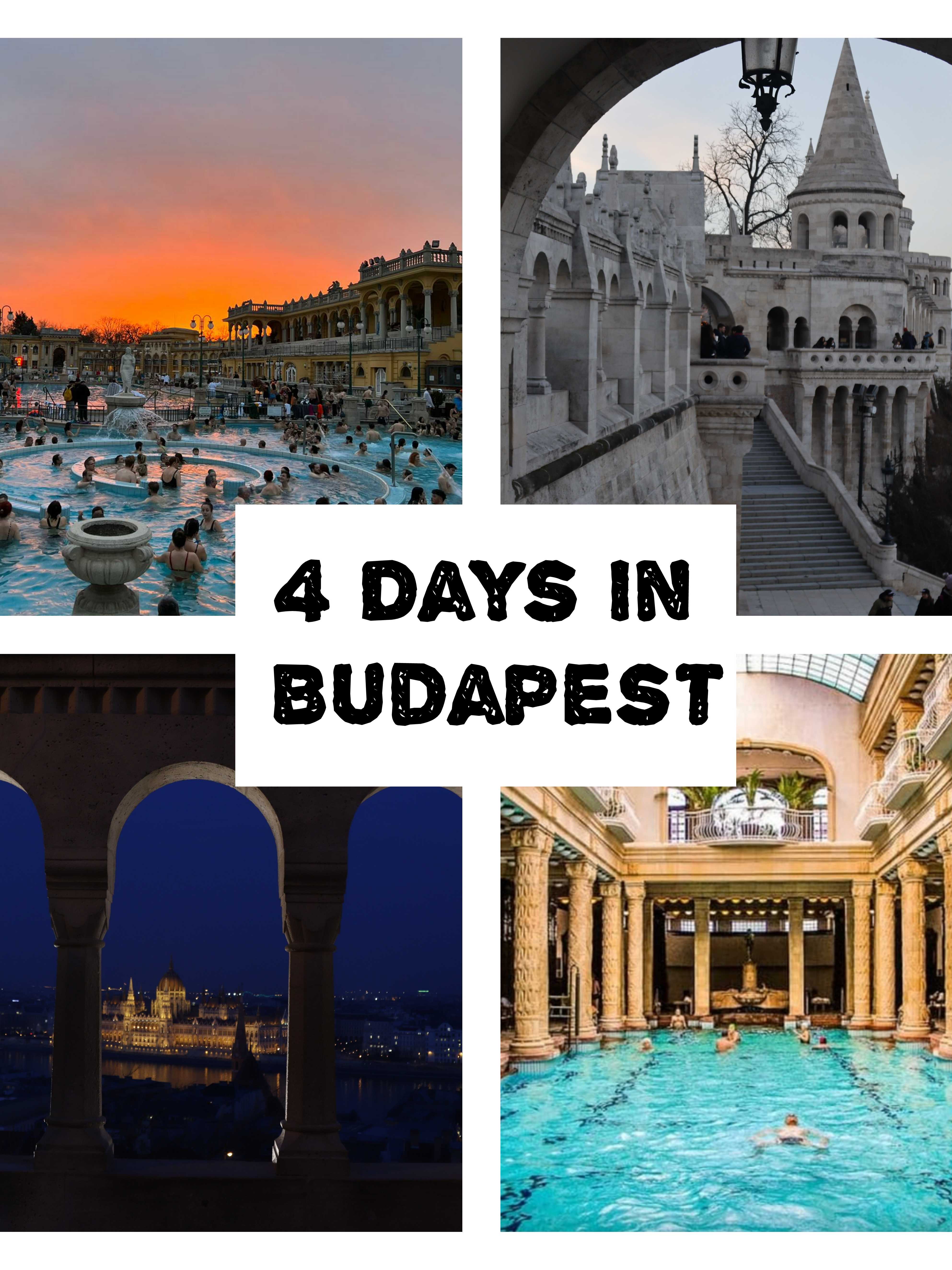 4 days in Budapest — photo 7