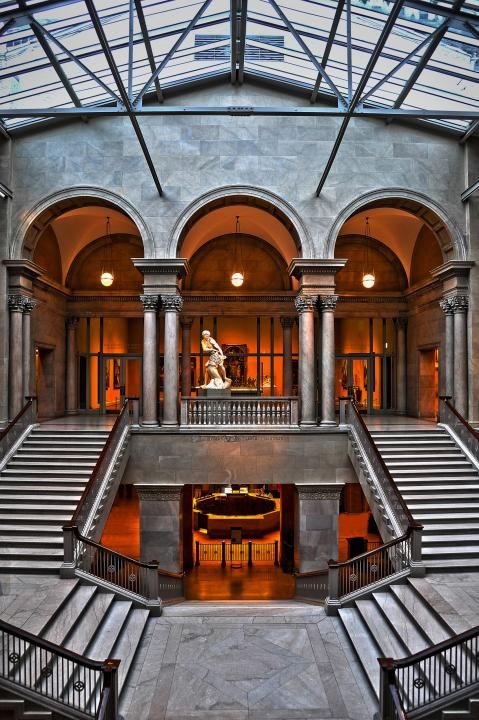 An afternoon at the Chicago centre — photo 3