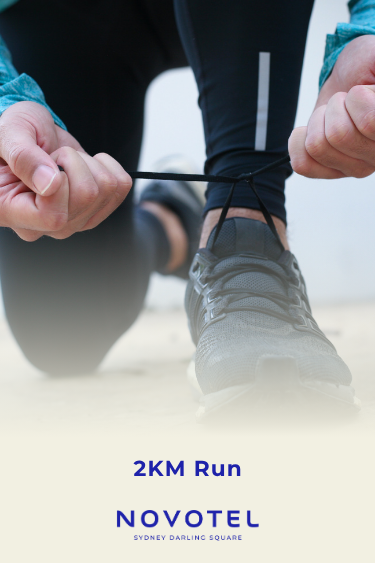 2 KM Run