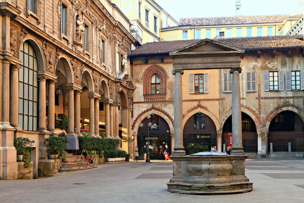 A Day in Milan — photo 5