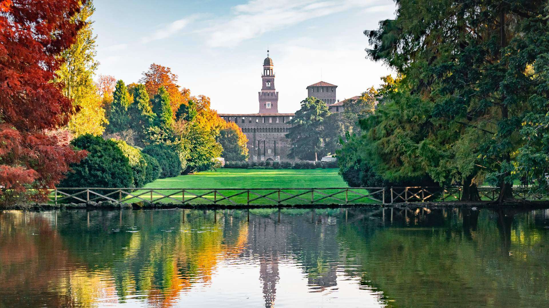 A Day in Milan — photo 7