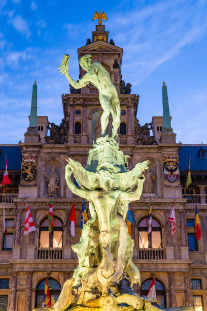 History and Culture Tour of Antwerp — photo 2