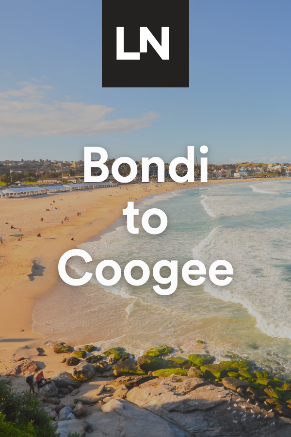 Bondi to Coogee