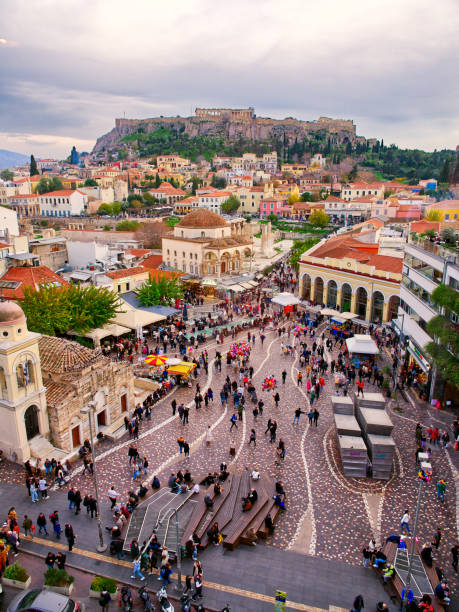 A Day in Athens — photo 3