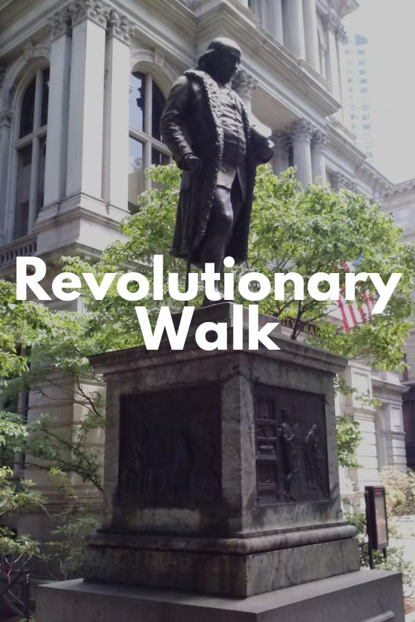 Revolutionary Walk