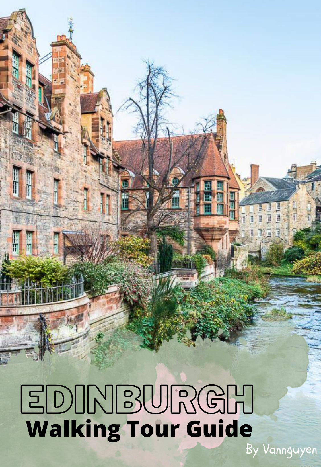 Edinburgh Walking Tour Guide — photo 2