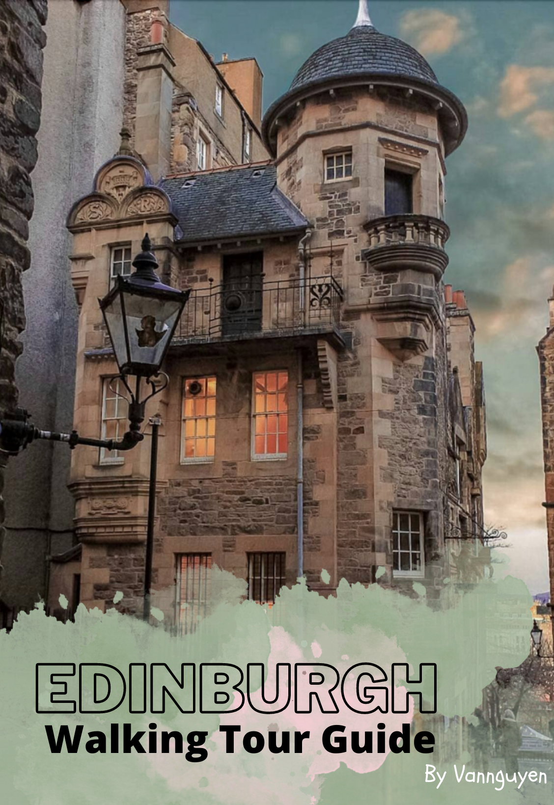 Edinburgh Walking Tour Guide — photo 3