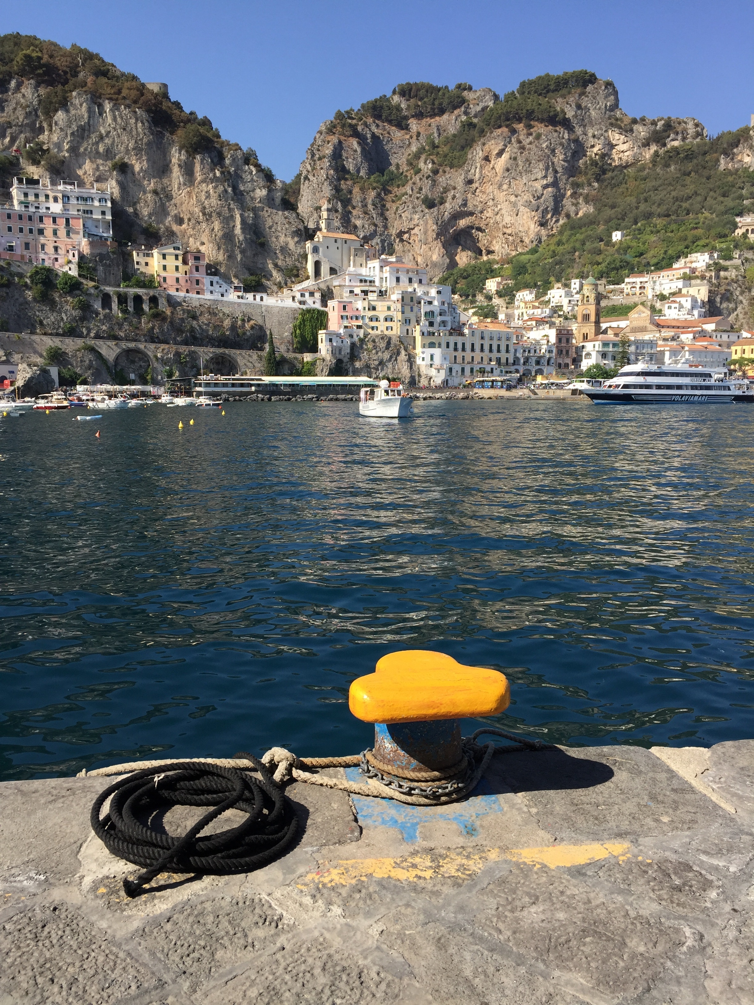 2 days in Amalfi , Italy