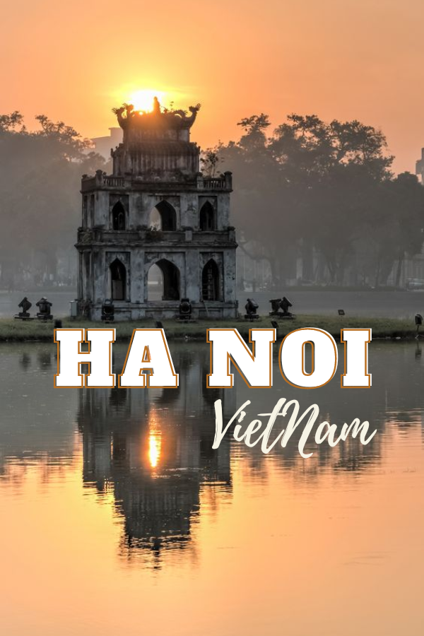 Explore Hanoi, Vietnam