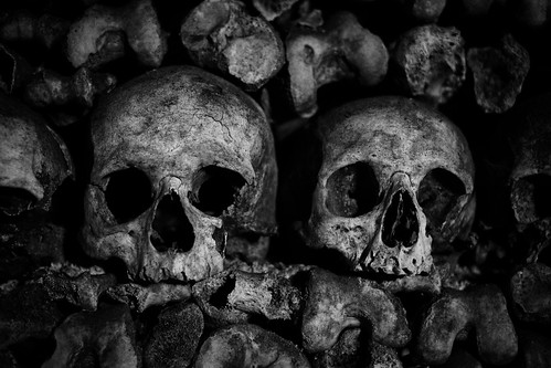 The Catacombs of Paris — photo 2