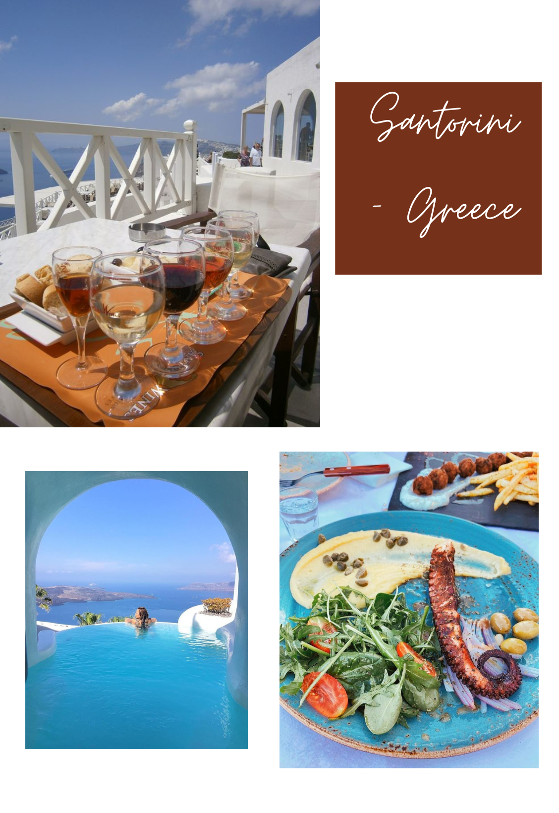 2 days in Santorini - Greece — photo 3