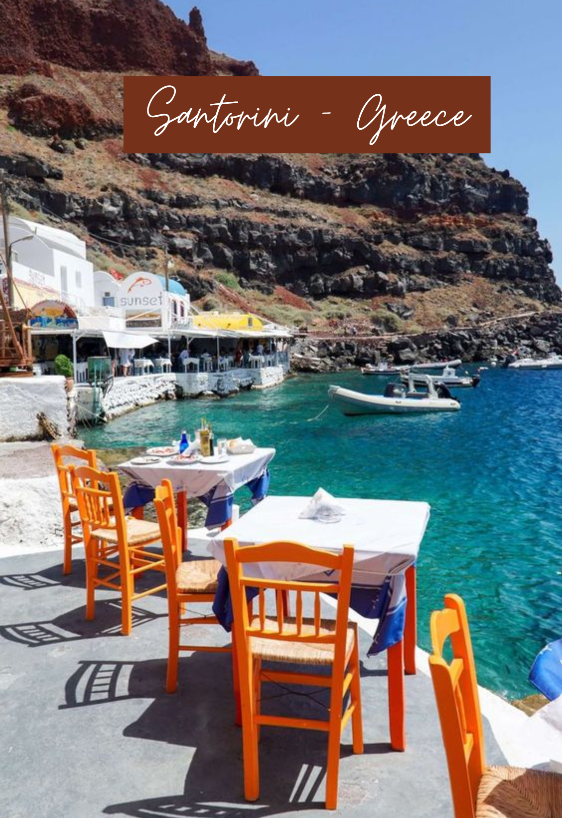 2 days in Santorini - Greece — photo 2