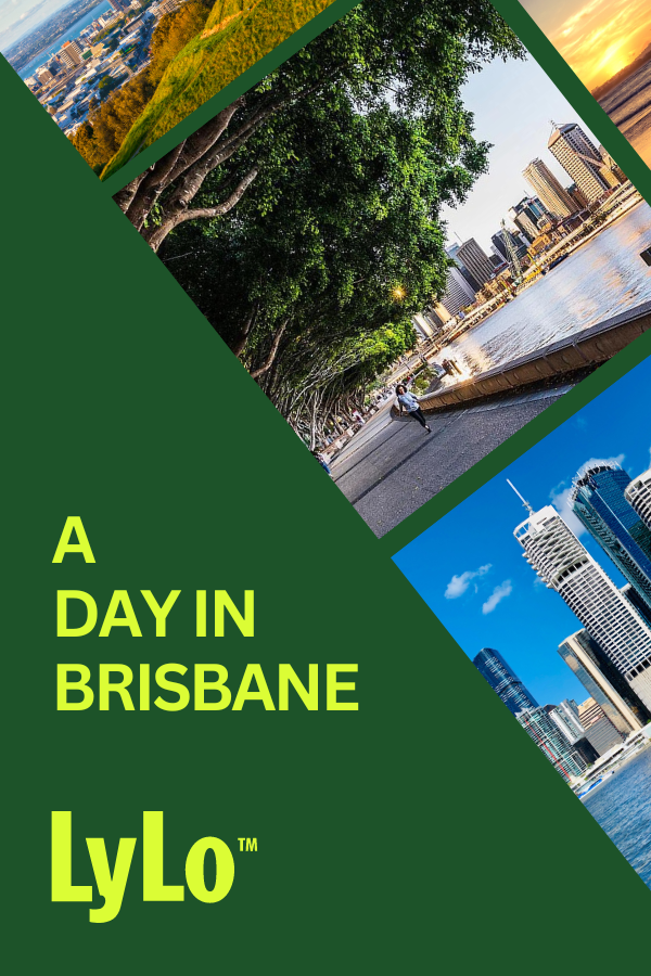 A Day in Brisbane