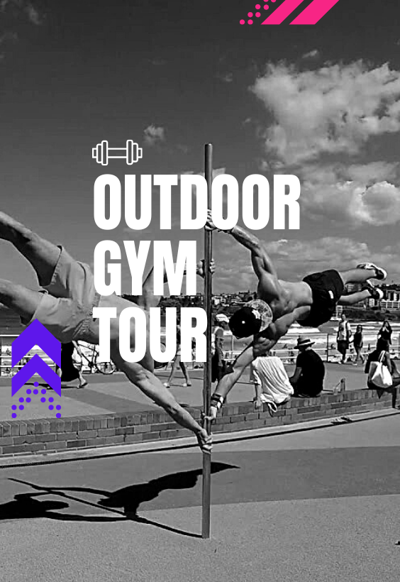 Eastern Suburbs Outdoor Gym Tour