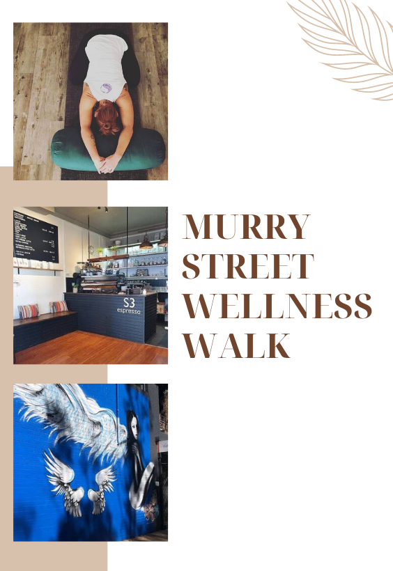 Murry street wellness walk