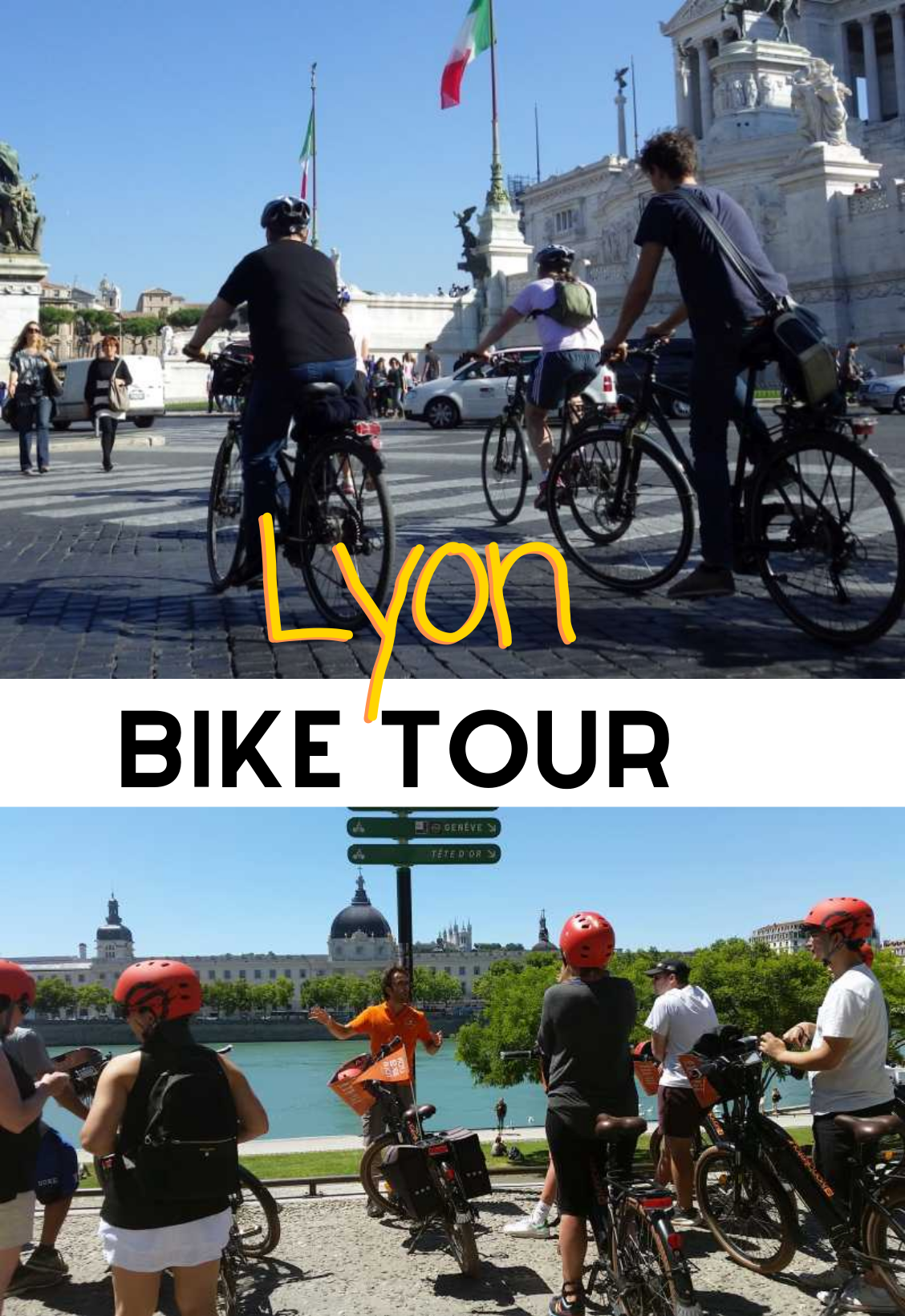 Lyon e-bike tour guide — photo 2