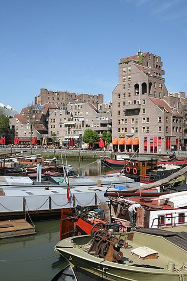 Fun & Unusual Things to Do in Rotterdam, Netherlands — photo 2