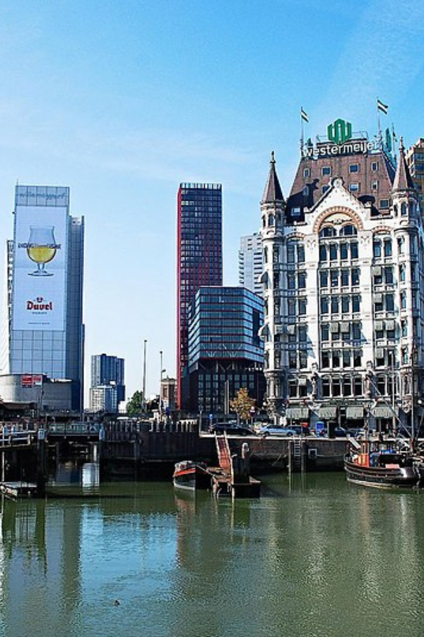 Fun & Unusual Things to Do in Rotterdam, Netherlands — photo 4
