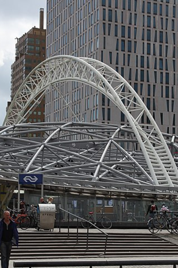 Fun & Unusual Things to Do in Rotterdam, Netherlands — photo 7