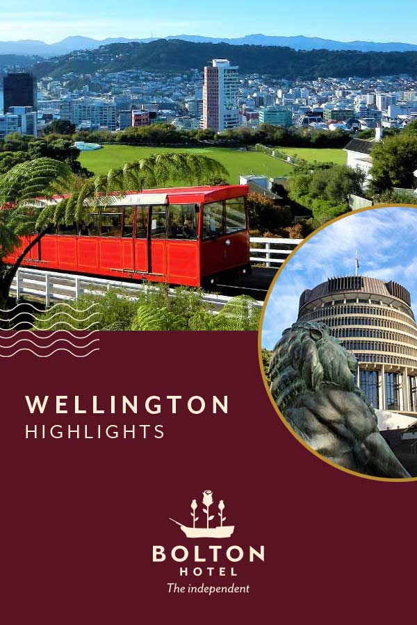 Highlights of Wellington