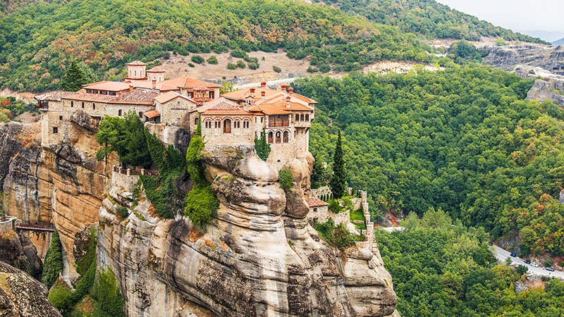 Meteora Roadtrip