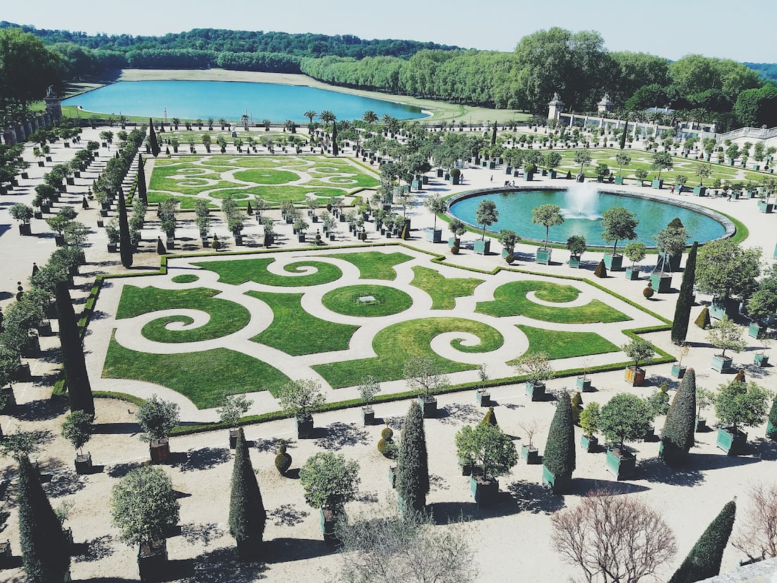 DISCOVER THE CASLTE OF VERSAILLES — photo 2